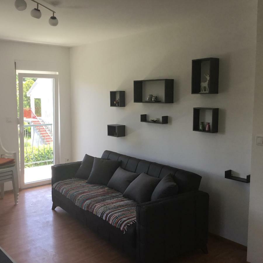 Vila Jovana Sutomore Exterior foto