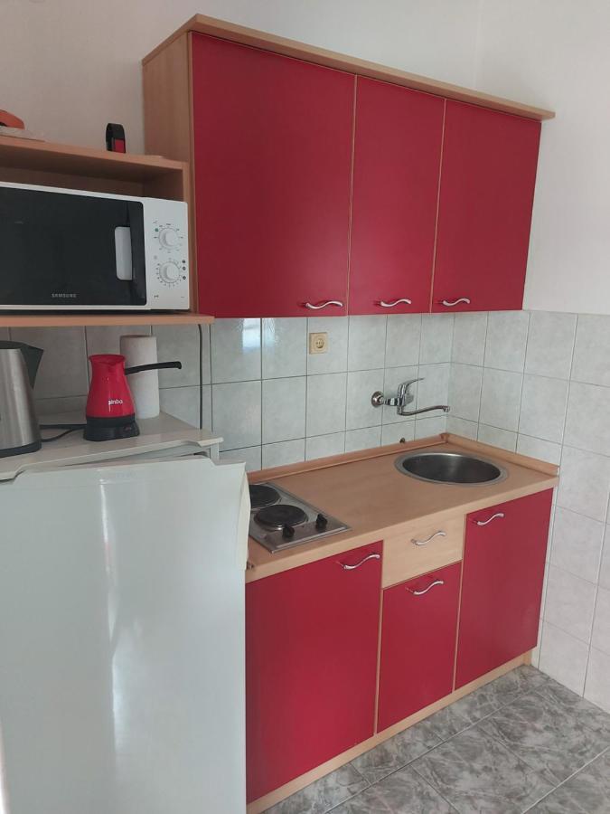 Vila Jovana Sutomore Exterior foto